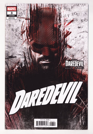 Daredevil Vol 9 3 Variant (2026)