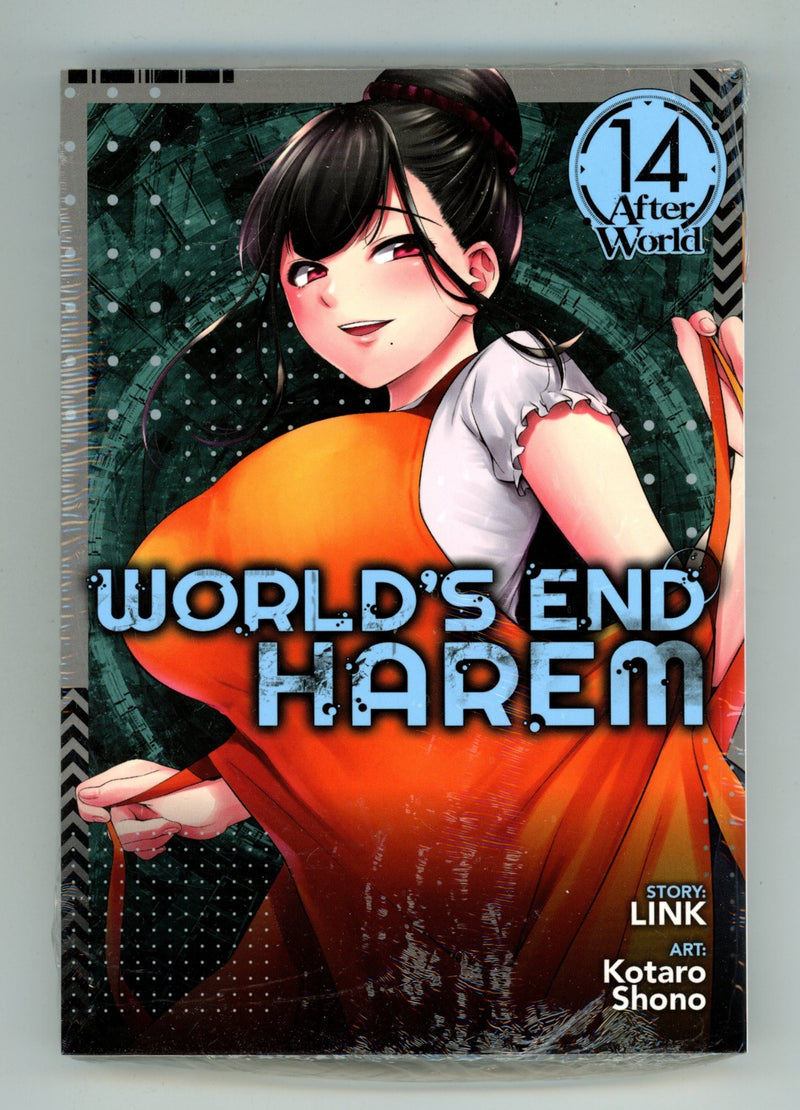 World's End Harem Vol 14 New, Sealed TPB (2023) 