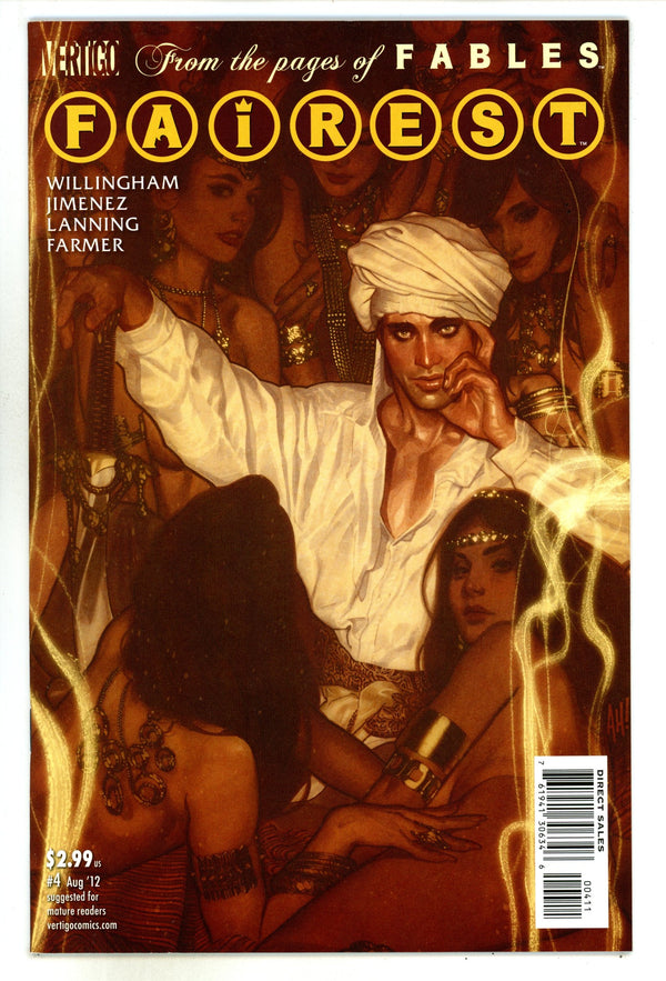 Fairest 4 High Grade (2012)