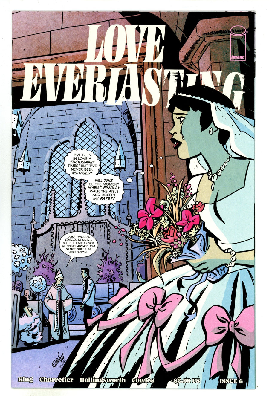 Love Everlasting 6 High Grade (2023) 