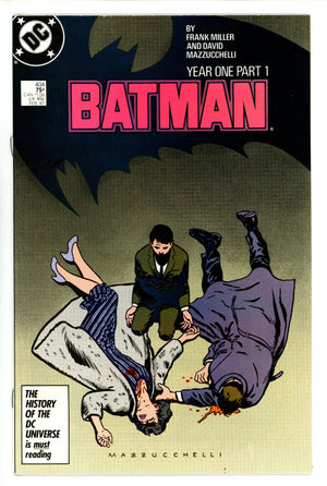 Batman Vol 1 404 VF/NM (9.0) (1987)