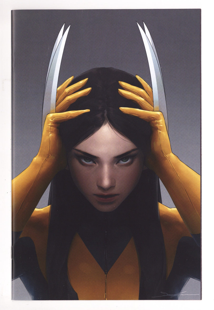 Generation X-23 1 Lee Virgin Incentive NM- (2026)