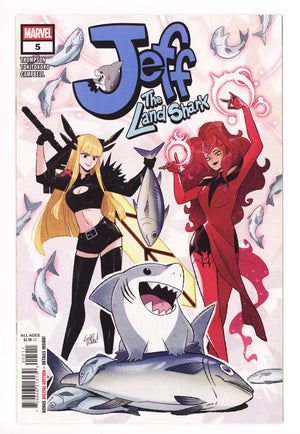 Jeff The Land Shark 5 (2025)