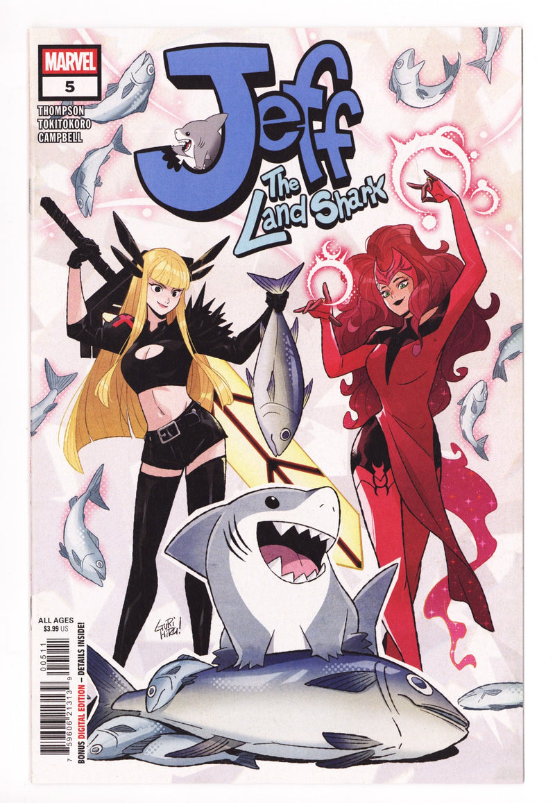 Jeff The Land Shark 5 (2025)