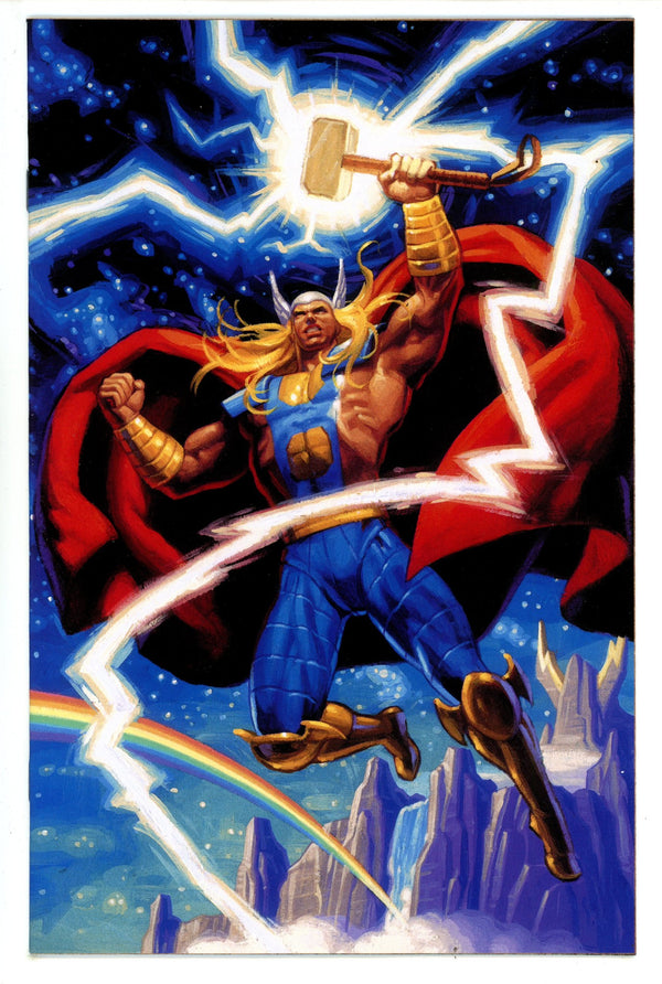 Immortal Thor 6 Hildrebrandt Virgin Incentive Variant VF/NM (2024)