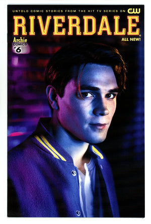 Riverdale Vol 2 6 High Grade (2017)