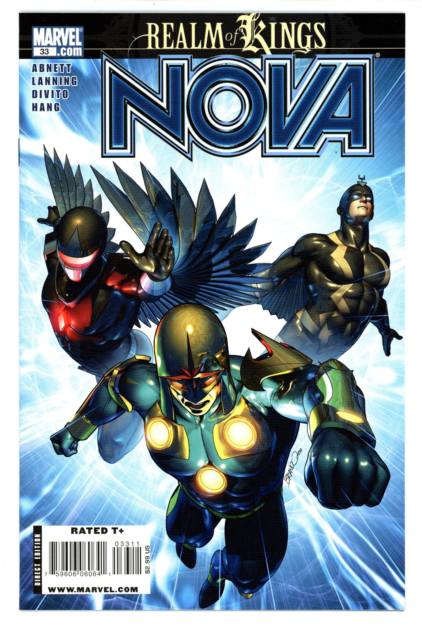 Nova Vol 4 33High Grade(2010)