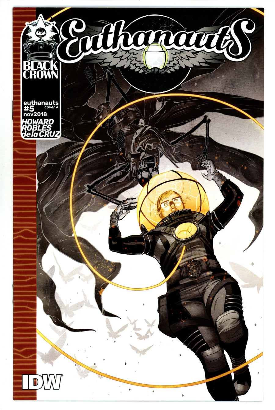 Euthanauts 5 High Grade (2018) 