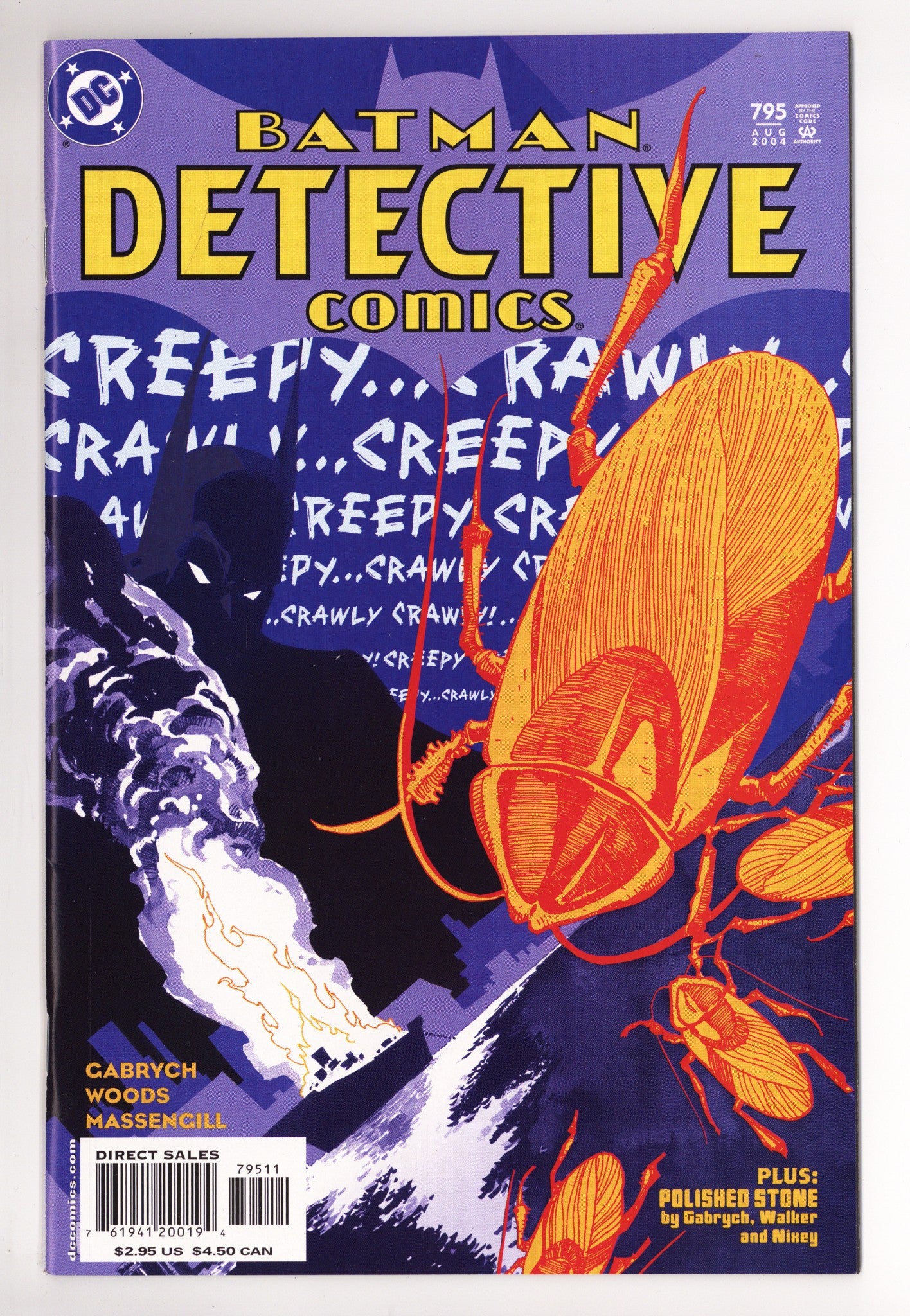 Detective Comics Vol 1 795 High Grade (2004) 