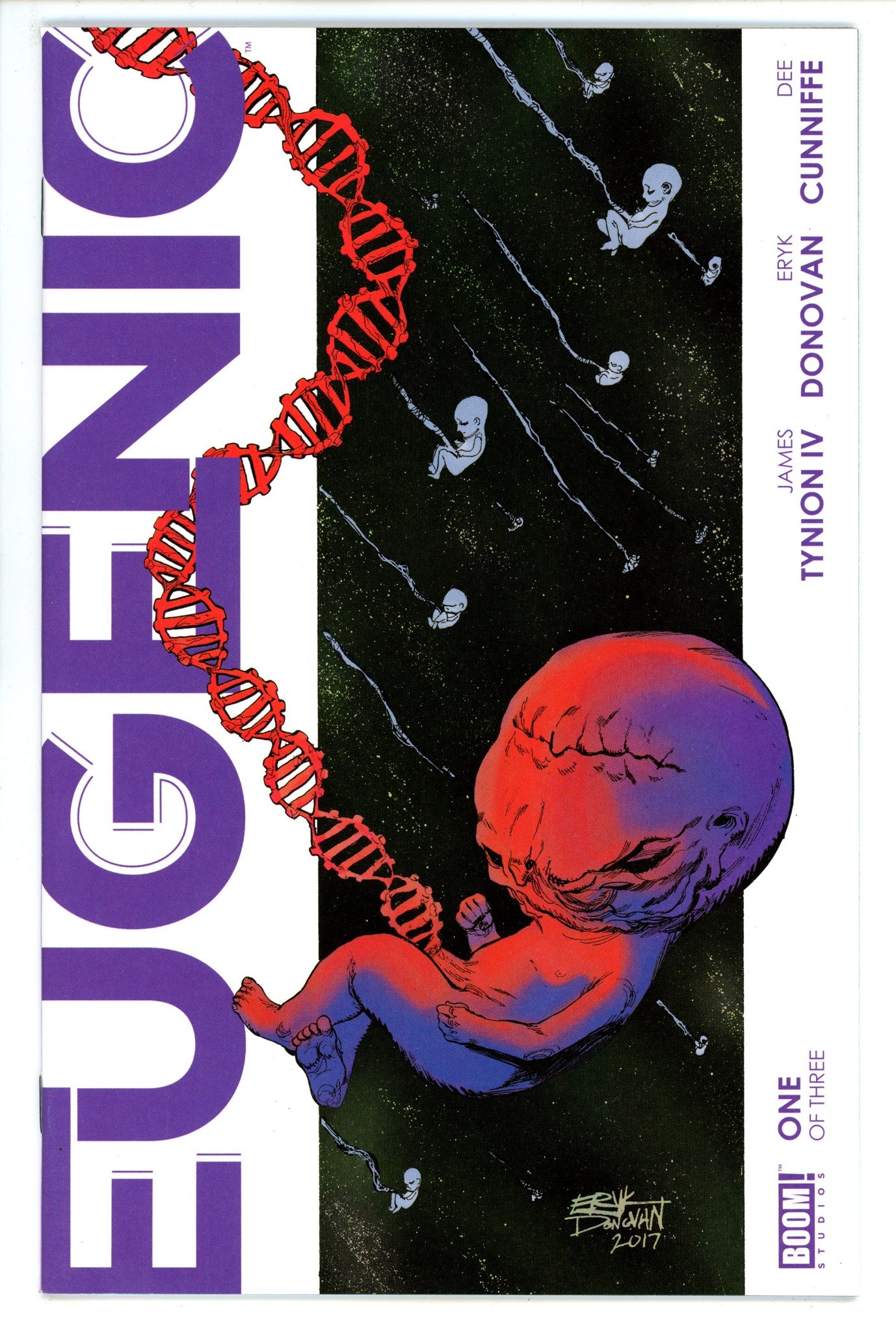 Eugenic 1 High Grade (2017) 