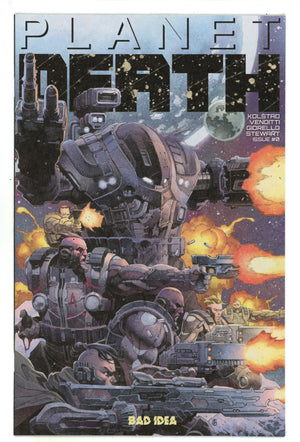 Planet Death 0 (2025)