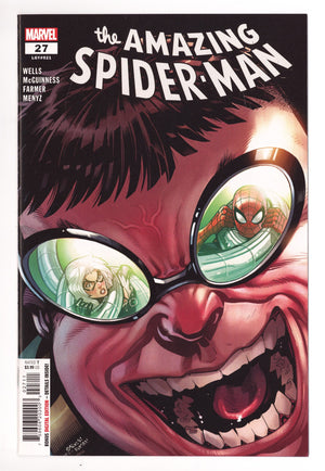 The Amazing Spider-Man Vol 6 27 (921) High Grade (2023)
