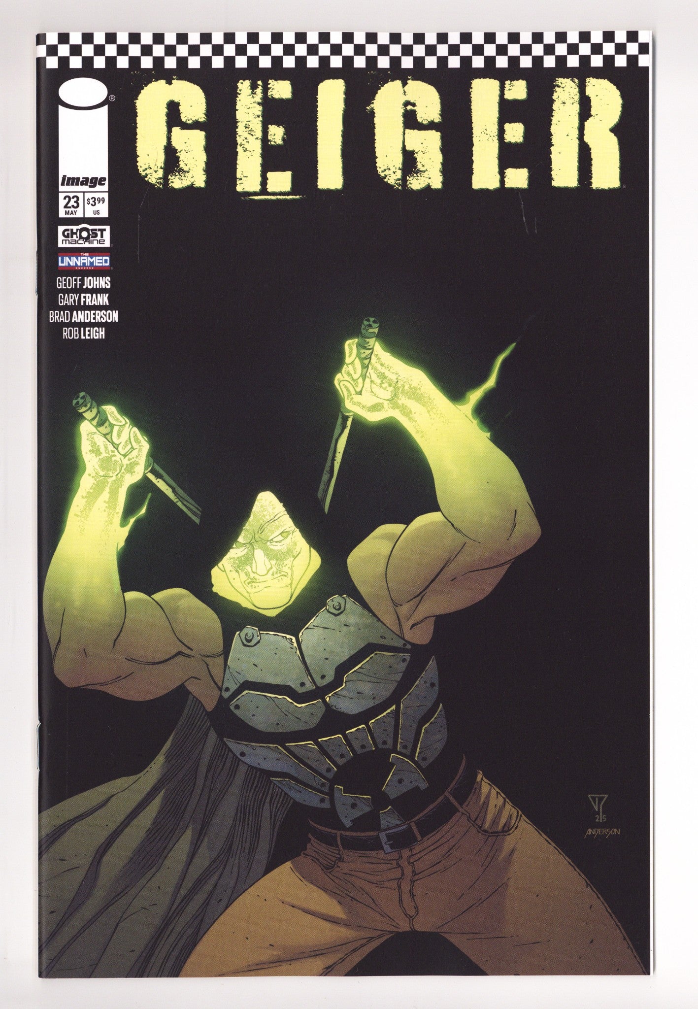 Geiger Vol 2 23 Portelloa Variant (2026)