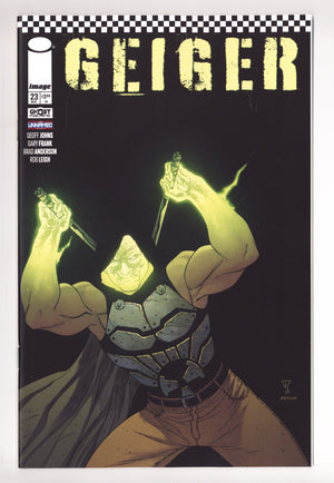 Geiger Vol 2 23 Portelloa Variant (2026)