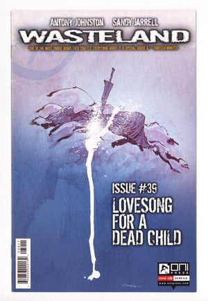Wasteland 39 Mid Grade (2012)