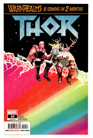 Thor Vol 5 10 (716) High Grade (2019)