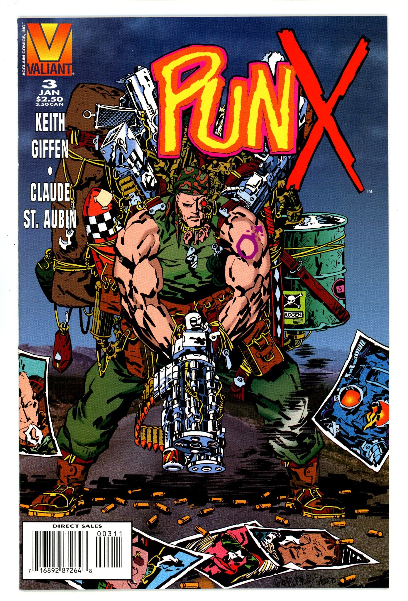 Punx 3 High Grade (1996) 