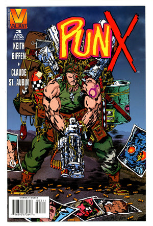 Punx 3 High Grade (1996)