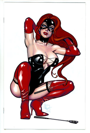 Gene Simmons Dominatrix 3 Balent Virgin Incentive Variant NM (2023)