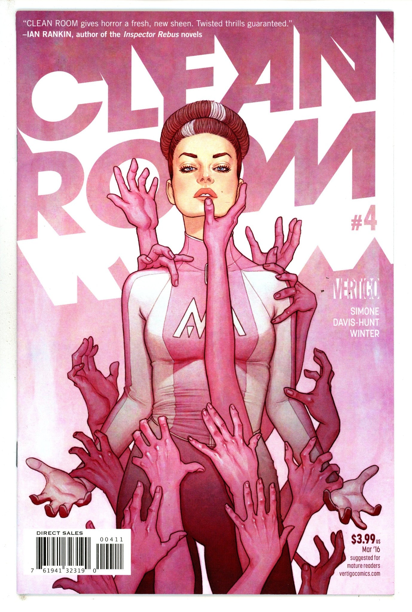 Clean Room 4 (2016)