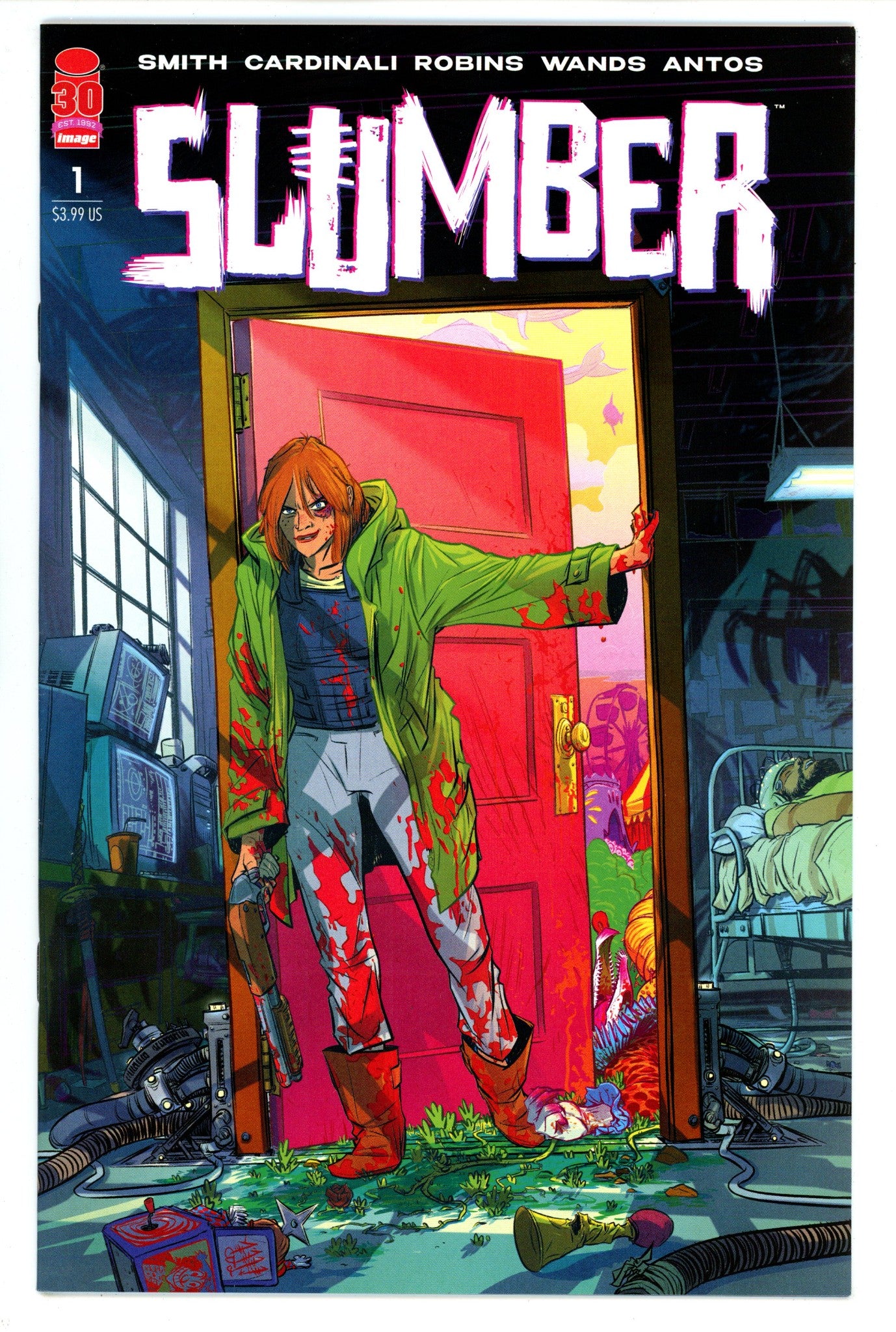 Slumber 1 High Grade (2022) 