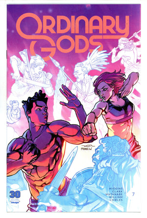 Ordinary Gods 7 High Grade (2022)