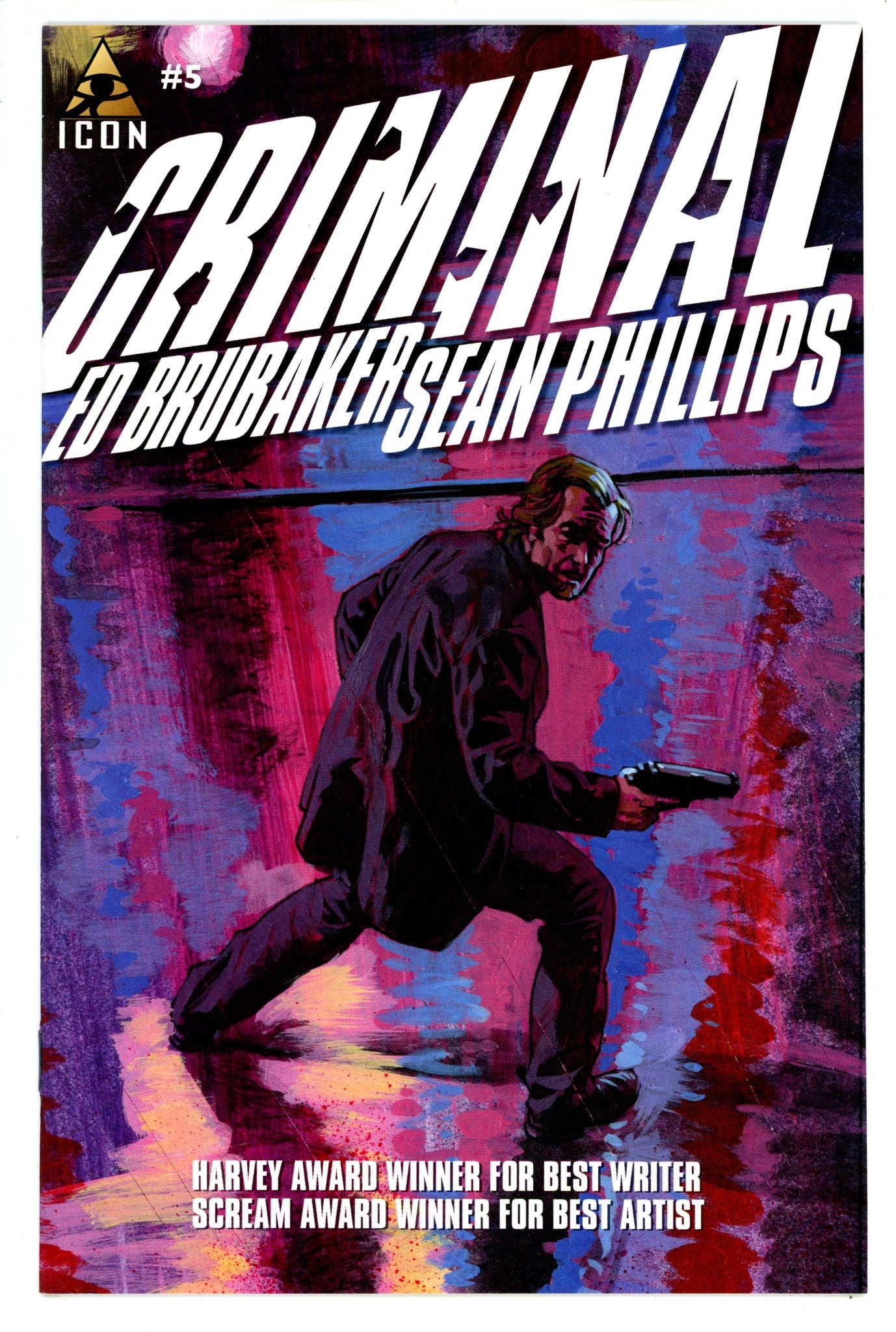 Criminal Vol 1 5 High Grade (2007) 