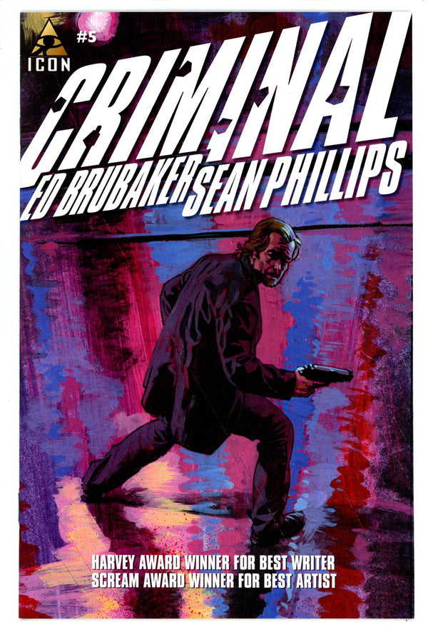 Criminal Vol 1 5 High Grade (2007)