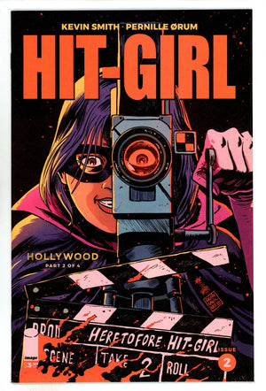 Hit-Girl Season Two 2 High Grade (2019)