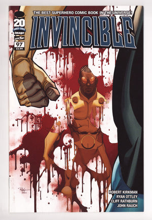 Invincible 97 VF/NM (9.0) (2012)
