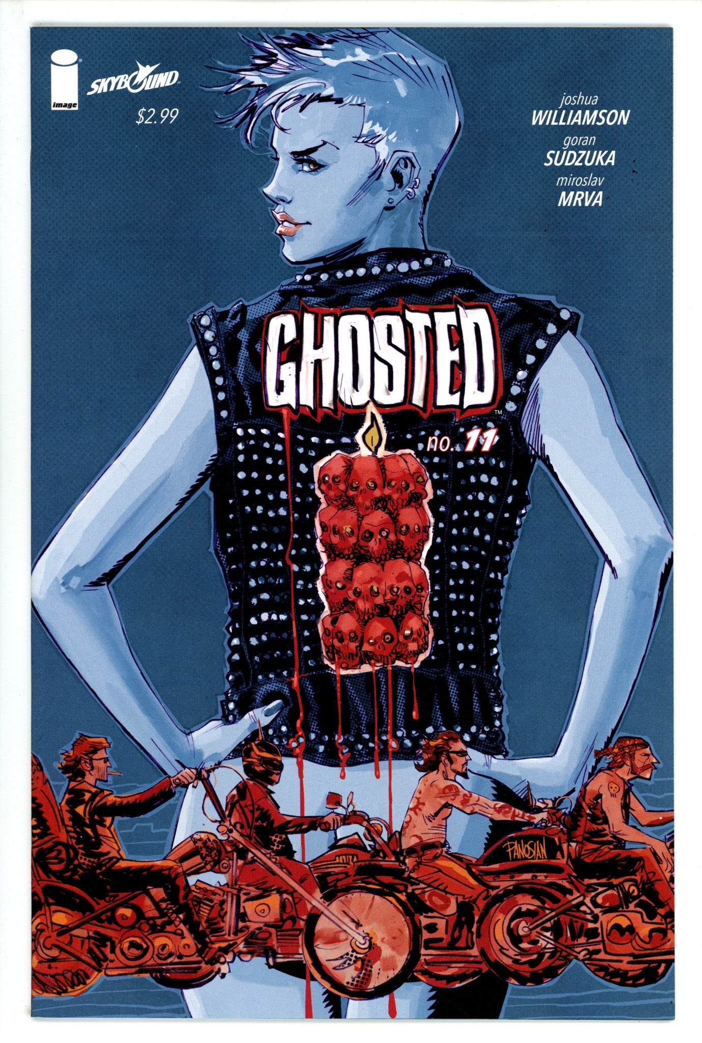 Ghosted 11 High Grade (2014) 