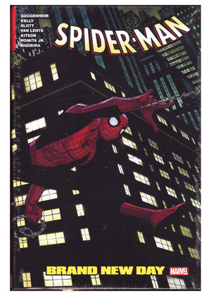 Spider-Man: Brand New Day Omnibus Vol 2 HC (2025)