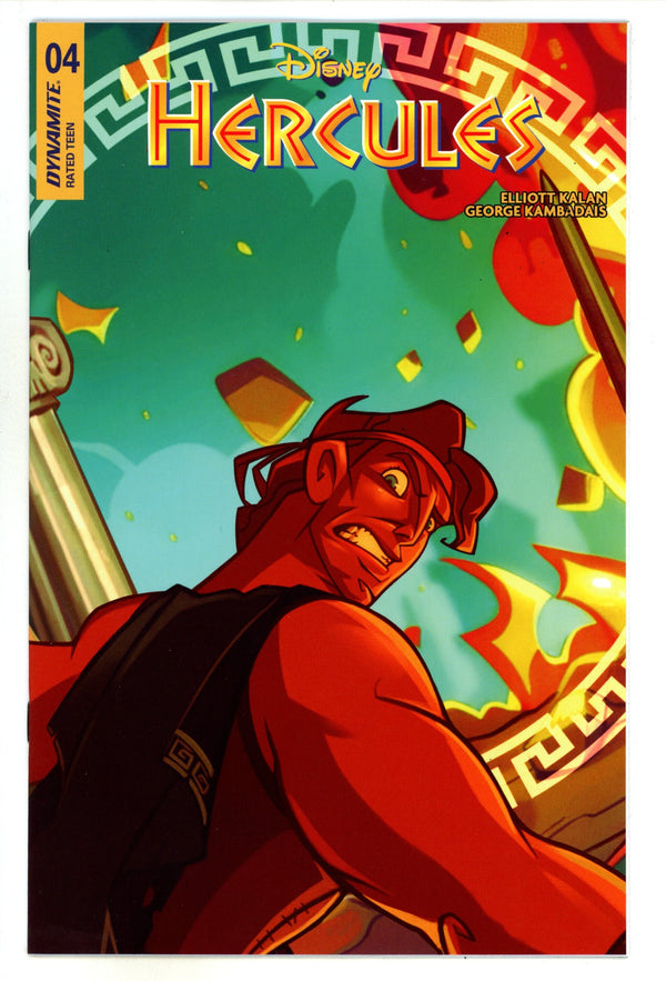 Hercules 4 Tomaselli Variant (2024)