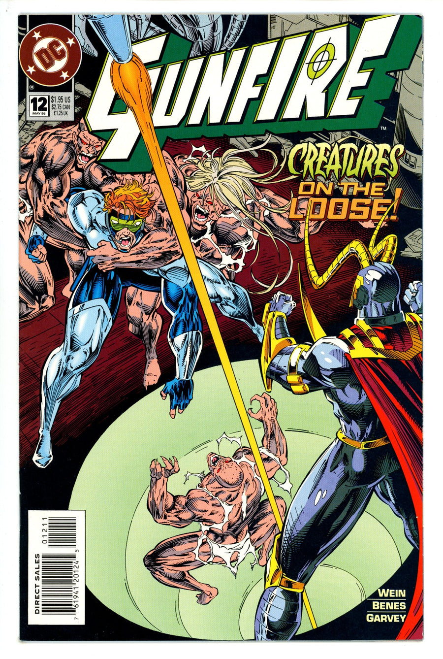 Gunfire 12 (1995)