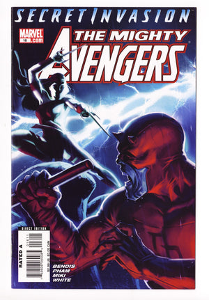 The Mighty Avengers Vol 1 16 High Grade (2008)