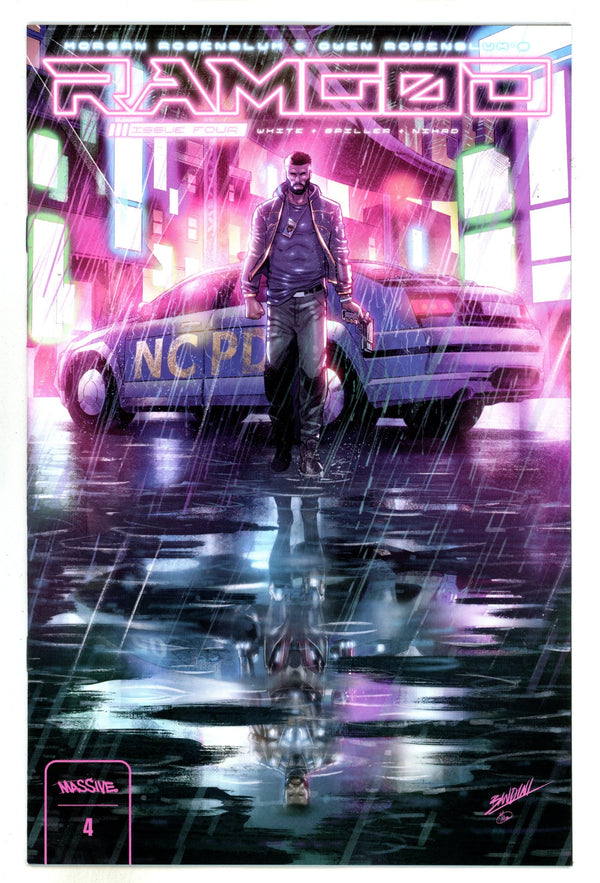 Ramgod 4 Lacone Variant (2024)