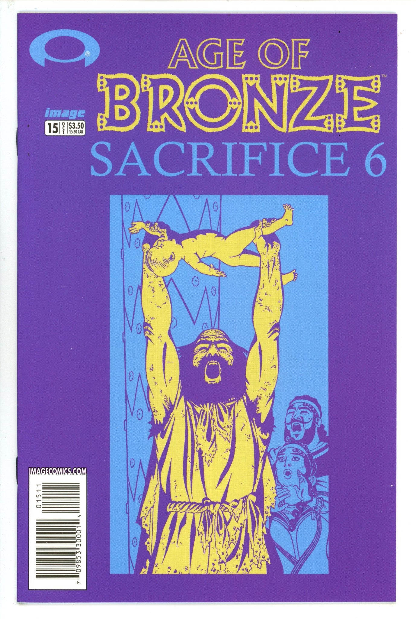 Age of Bronze 15 (2002)