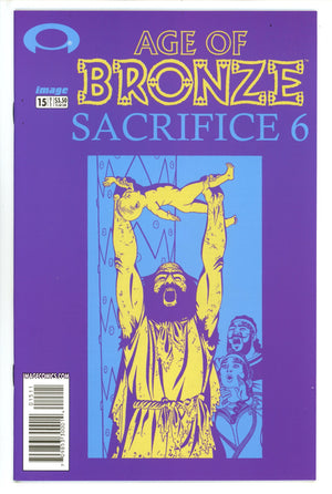 Age of Bronze 15 (2002)