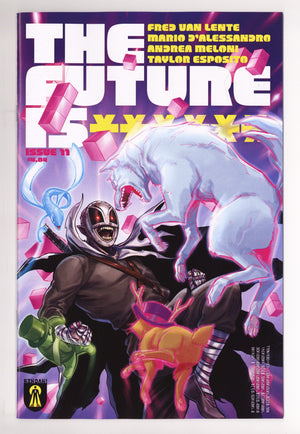 Future Is ****** 11 D'Alessandro Variant (2026)