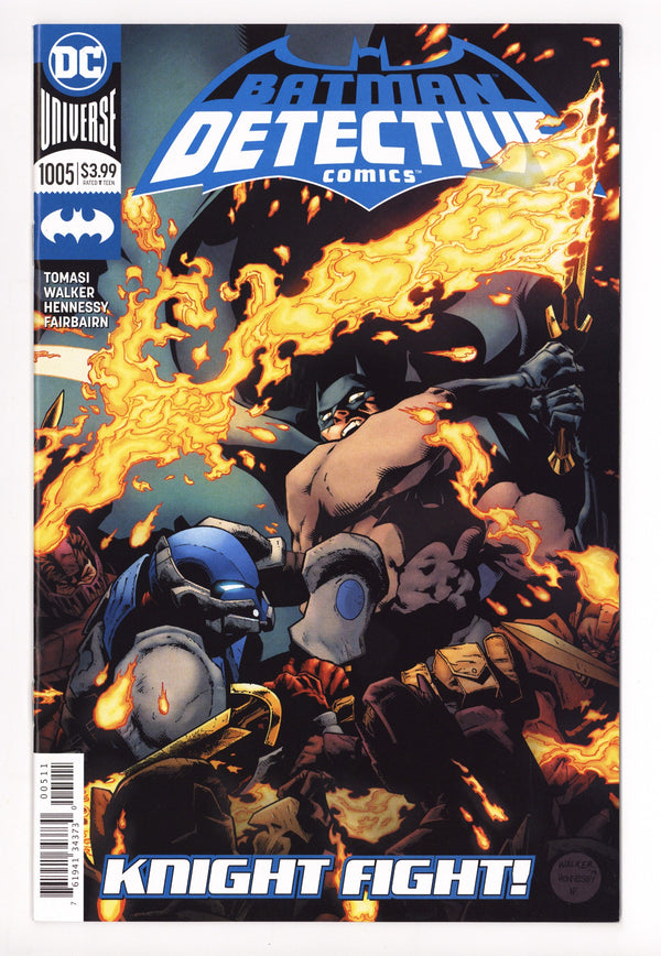 Detective Comics Vol 3 1005 High Grade (2019)