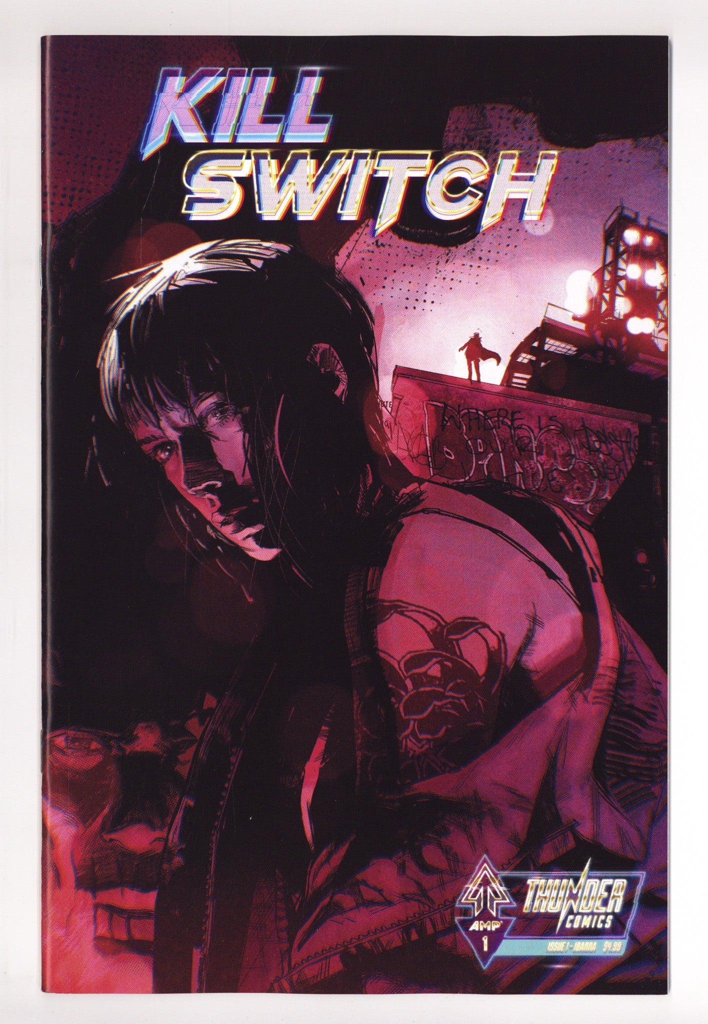 Killswitch  1 Ibarra  Variant   (2026)