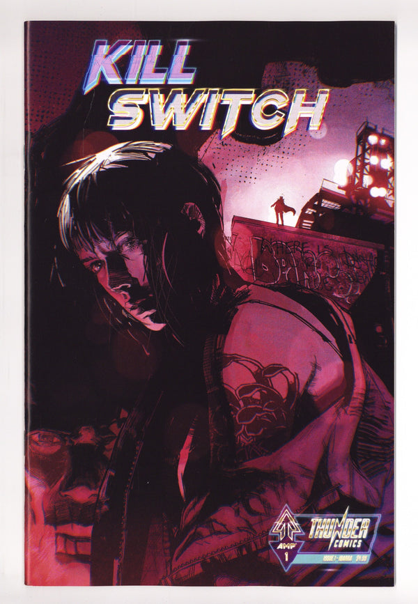 Killswitch  1 Ibarra  Variant   (2026)