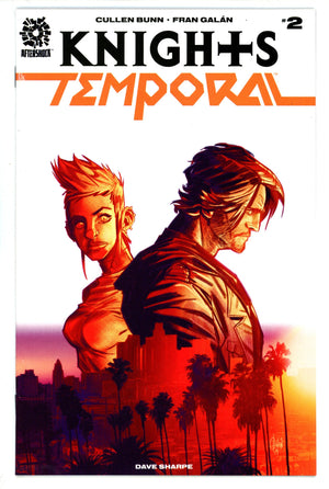 Knights Temporal 2 High Grade (2019)