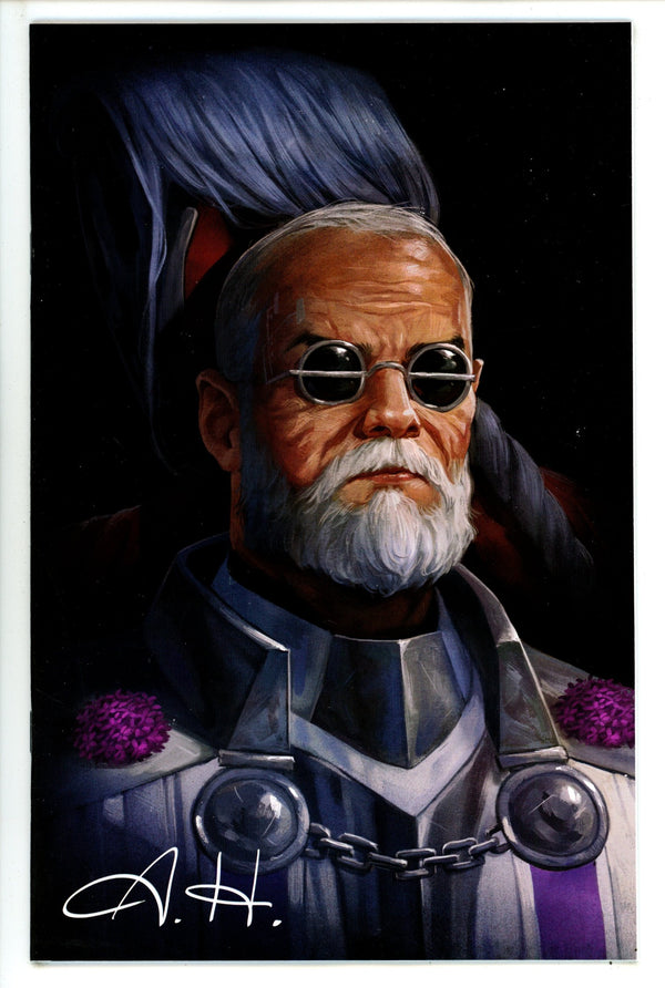 Oddly Pedestrian Life Christopher Chaos 6 Robles Variant (2024)