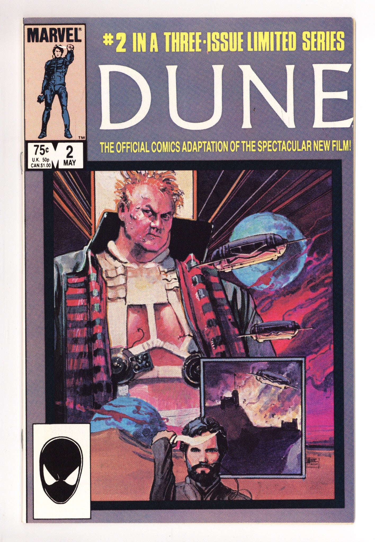 Dune 2 Mid Grade (1985) 