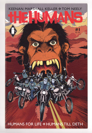 The Humans 1 High Grade (2014)