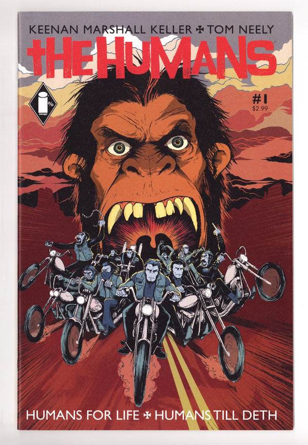 The Humans 1 High Grade (2014)