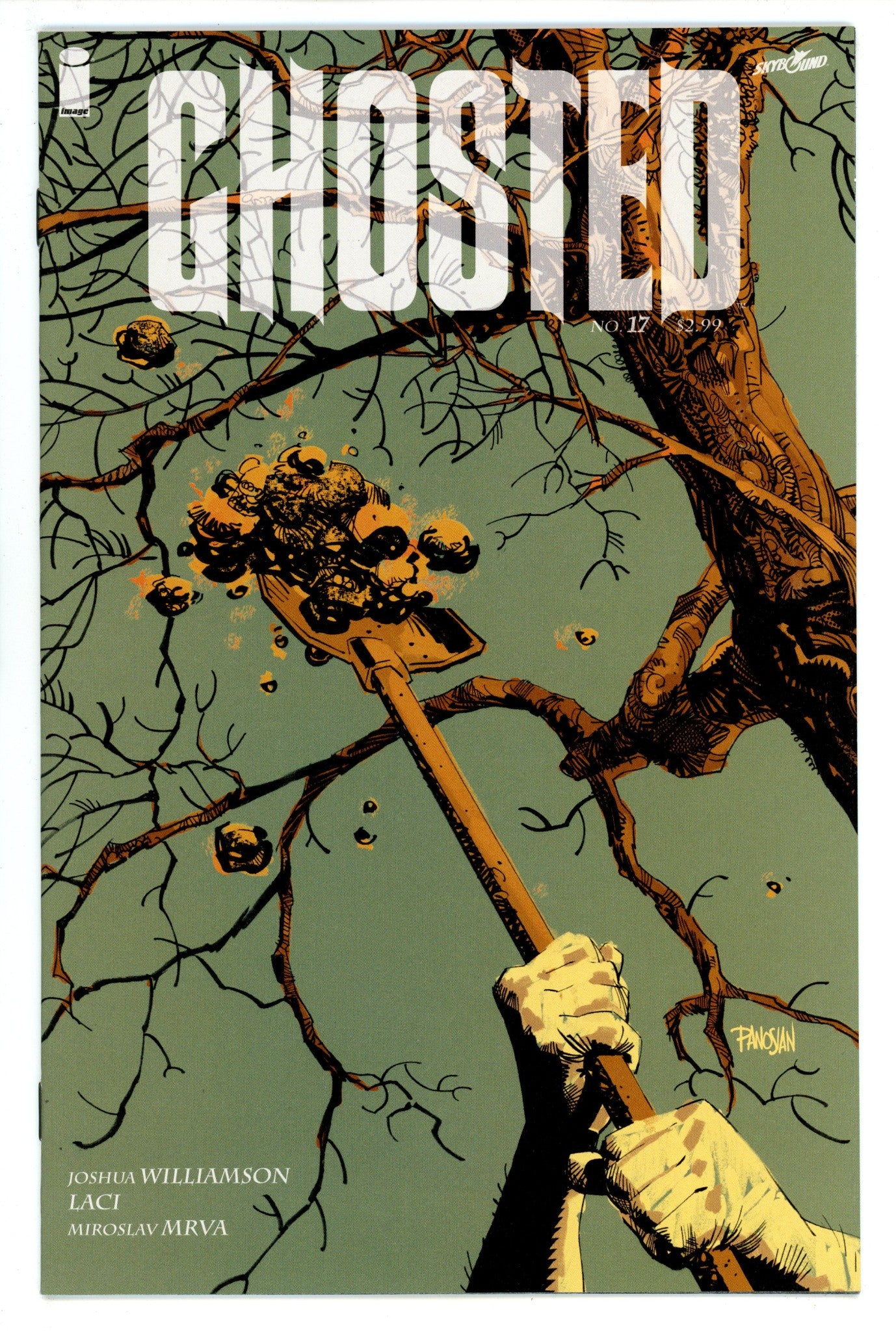 Ghosted 17 High Grade (2015) 