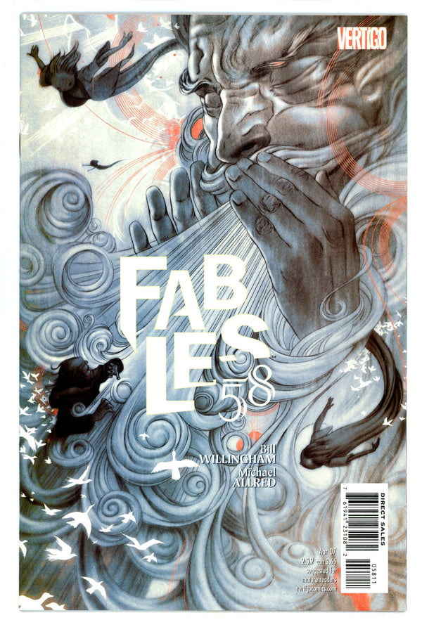 Fables 58 High Grade (2007)