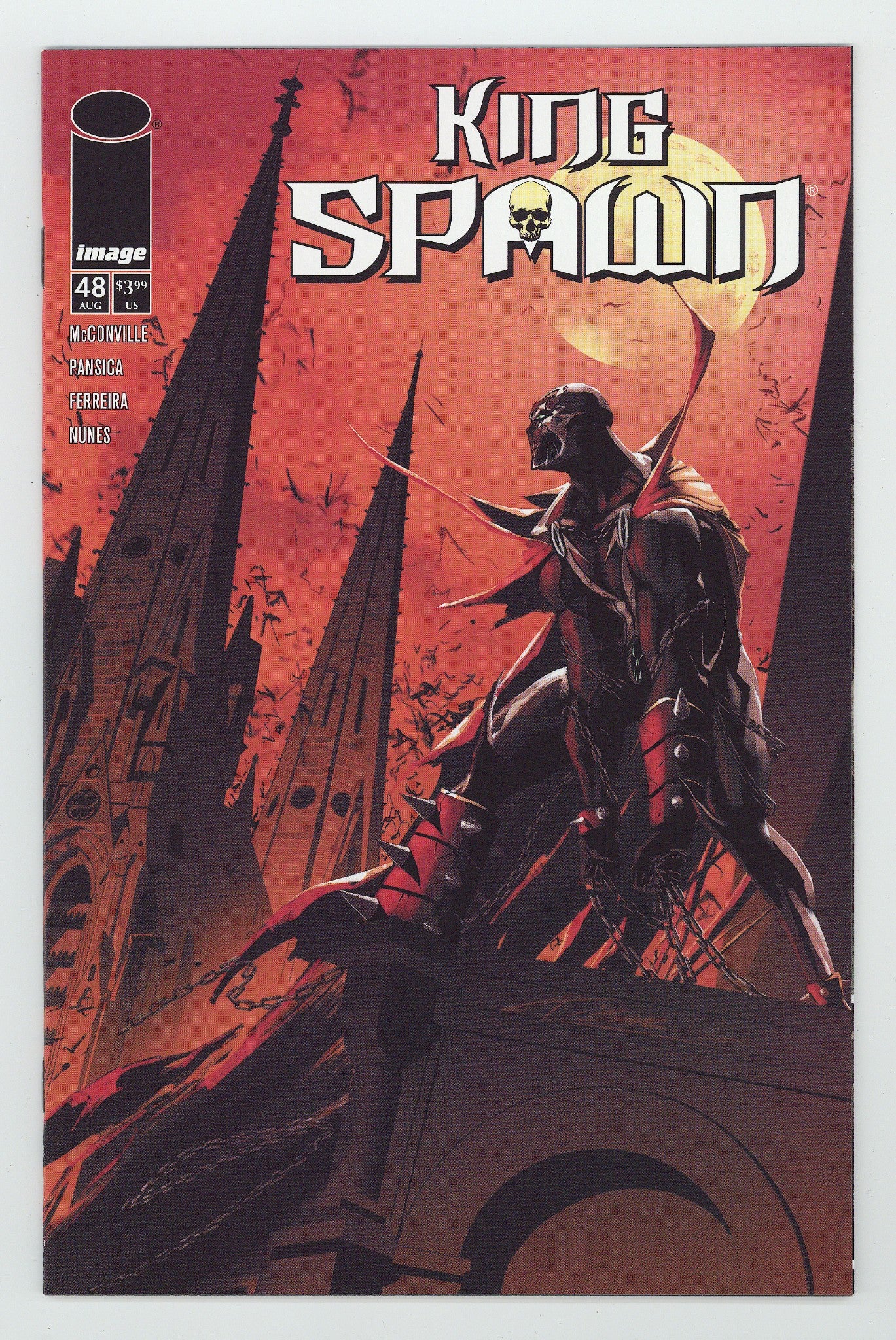 King Spawn 48 (2025)